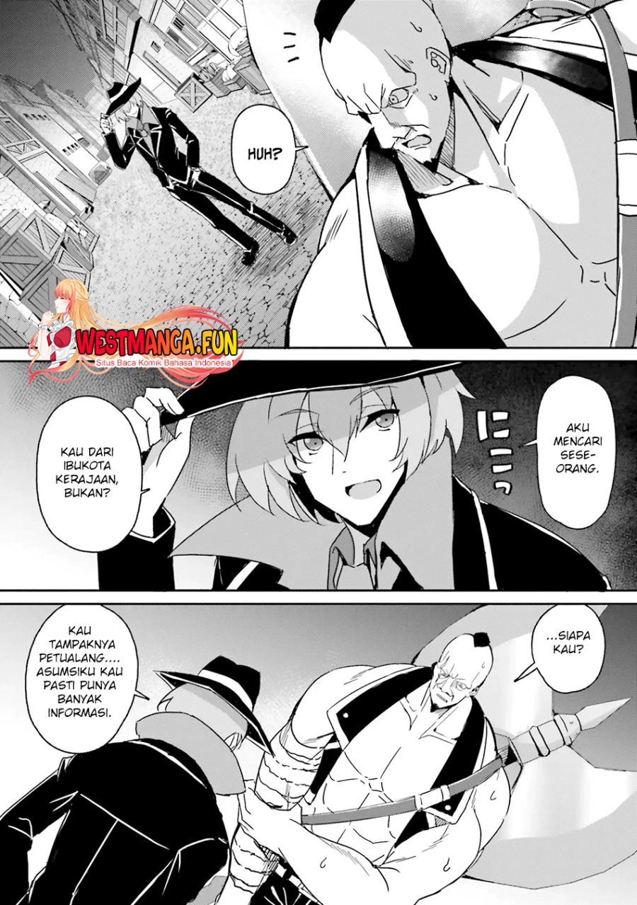 Isshou ni Ken no Shugyou wo Shita Osananajimi ga Dorei ni Natteita no de, S-Rank Boukensha no Boku wa Kanojo wo Katte Mamoru Koto ni Shita Chapter 04 Gambar 5
