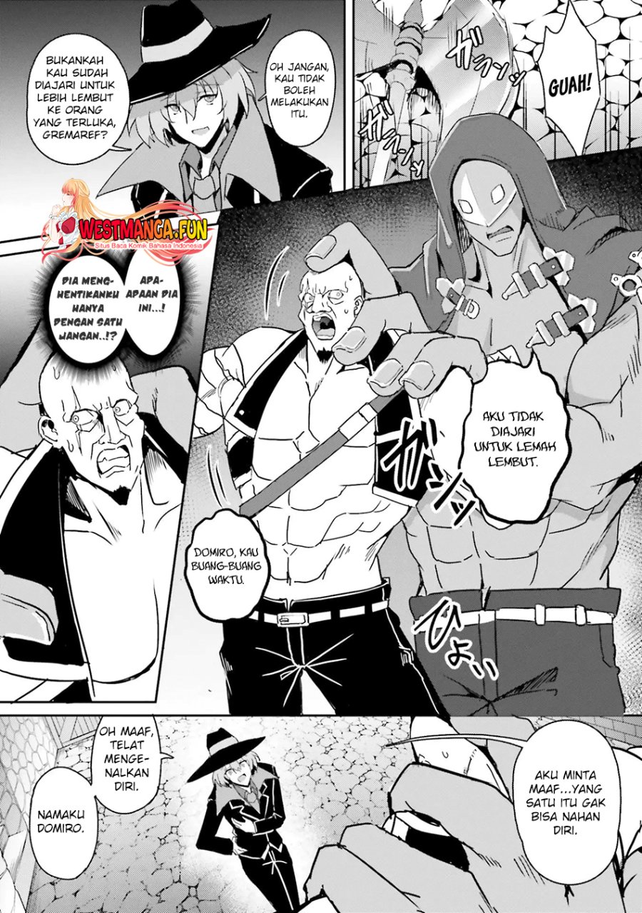 Isshou ni Ken no Shugyou wo Shita Osananajimi ga Dorei ni Natteita no de, S-Rank Boukensha no Boku wa Kanojo wo Katte Mamoru Koto ni Shita Chapter 04 Gambar 7