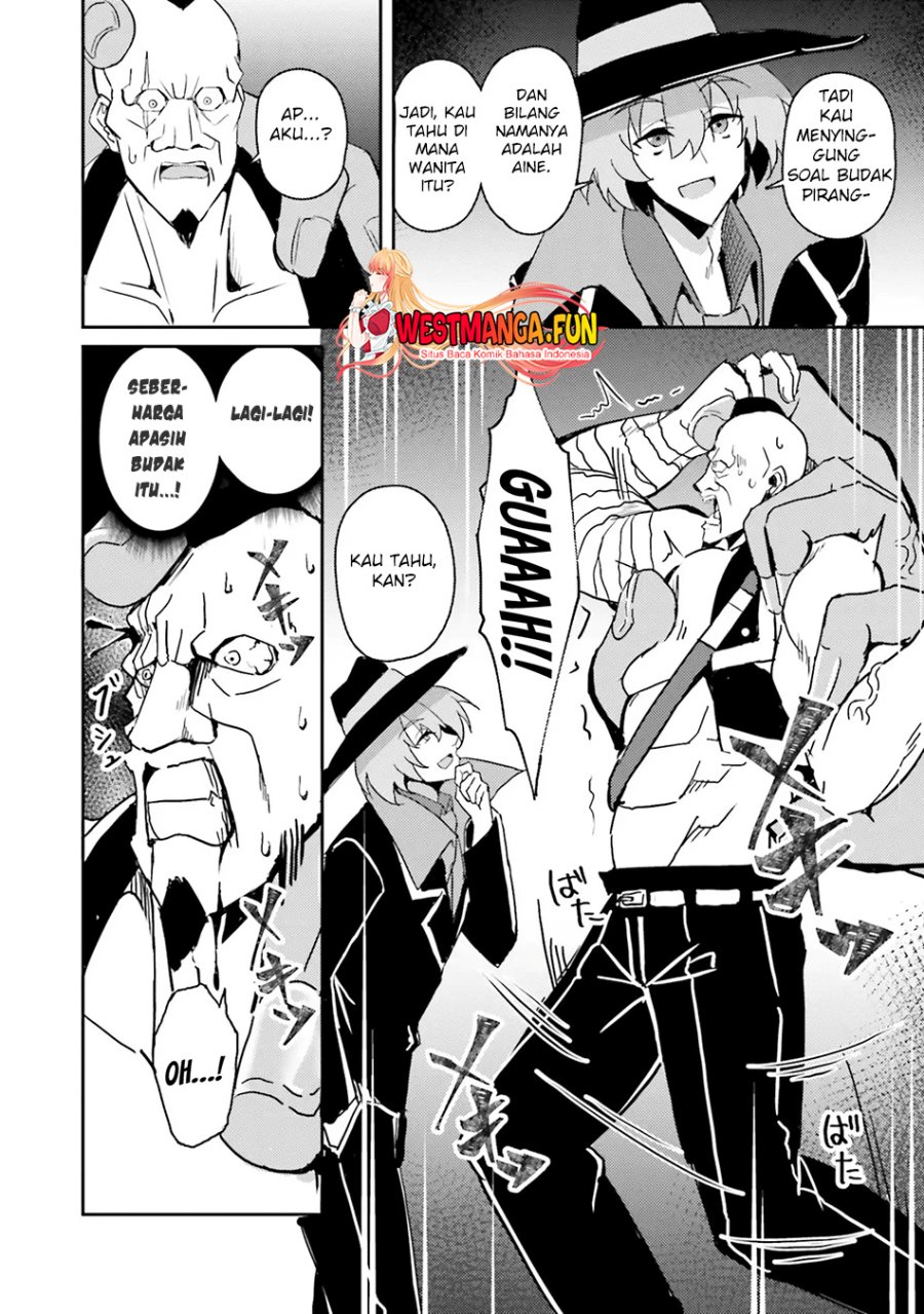 Isshou ni Ken no Shugyou wo Shita Osananajimi ga Dorei ni Natteita no de, S-Rank Boukensha no Boku wa Kanojo wo Katte Mamoru Koto ni Shita Chapter 04 Gambar 8