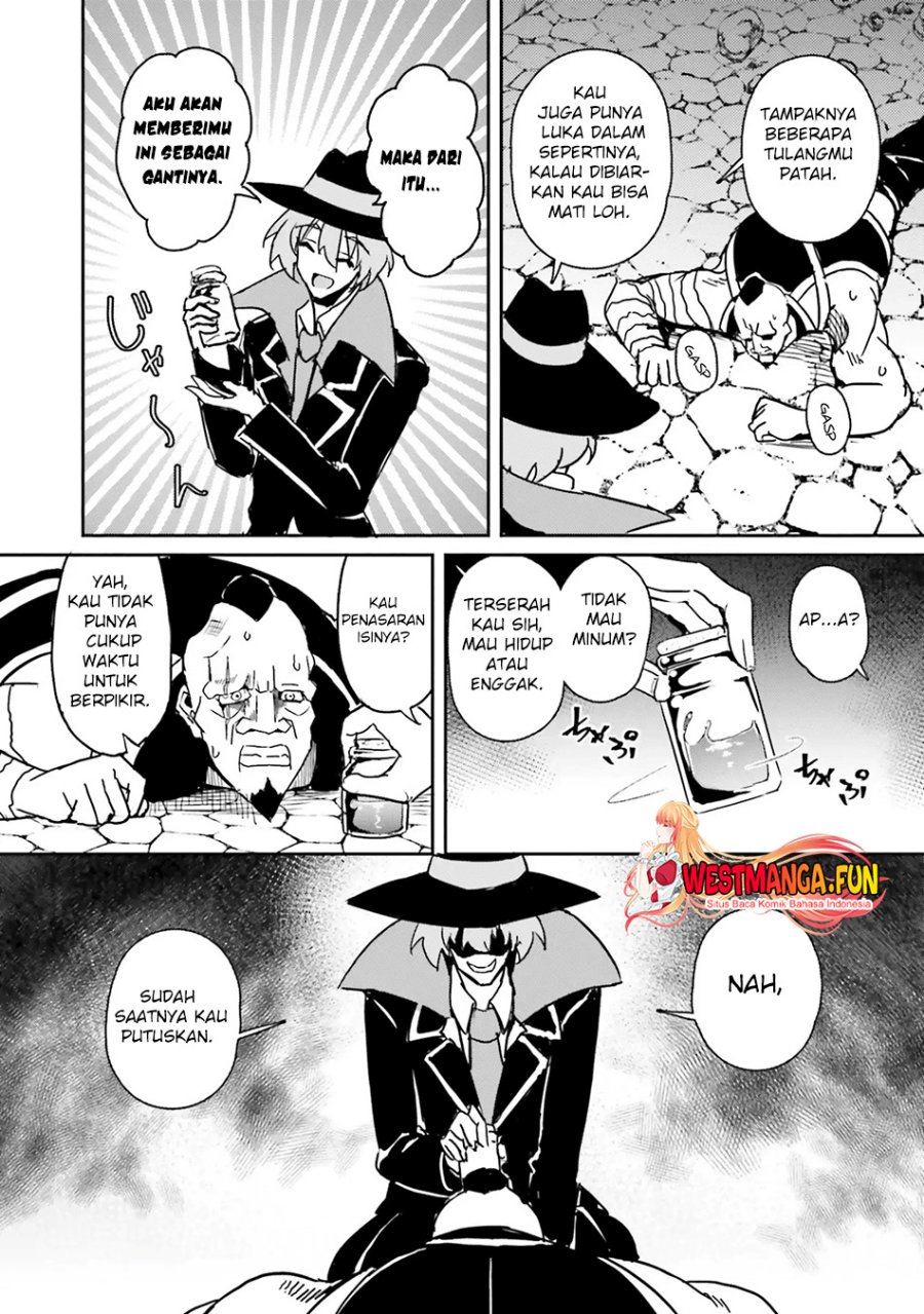 Isshou ni Ken no Shugyou wo Shita Osananajimi ga Dorei ni Natteita no de, S-Rank Boukensha no Boku wa Kanojo wo Katte Mamoru Koto ni Shita Chapter 04 Gambar 10