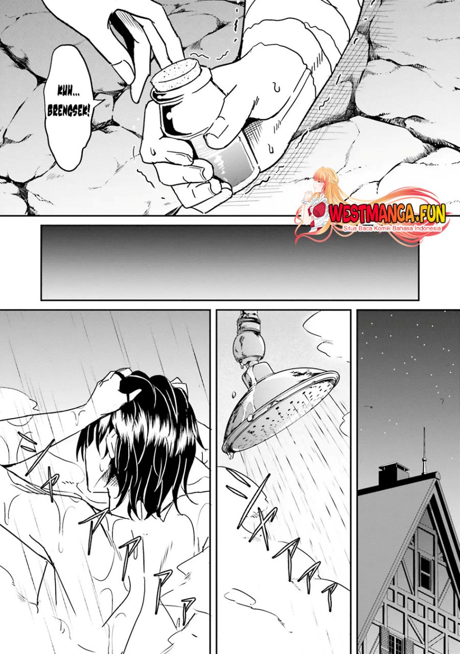 Isshou ni Ken no Shugyou wo Shita Osananajimi ga Dorei ni Natteita no de, S-Rank Boukensha no Boku wa Kanojo wo Katte Mamoru Koto ni Shita Chapter 04 Gambar 11