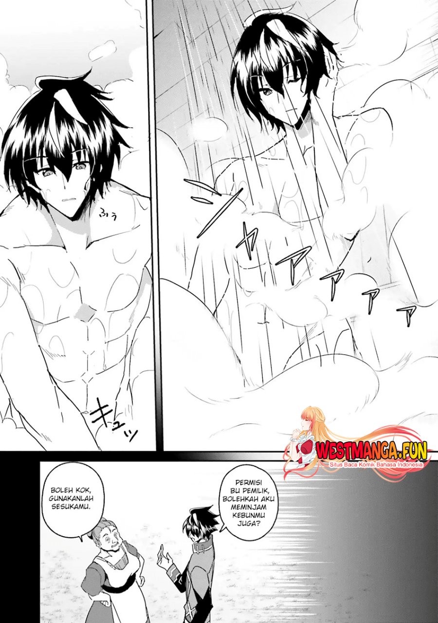 Isshou ni Ken no Shugyou wo Shita Osananajimi ga Dorei ni Natteita no de, S-Rank Boukensha no Boku wa Kanojo wo Katte Mamoru Koto ni Shita Chapter 04 Gambar 12