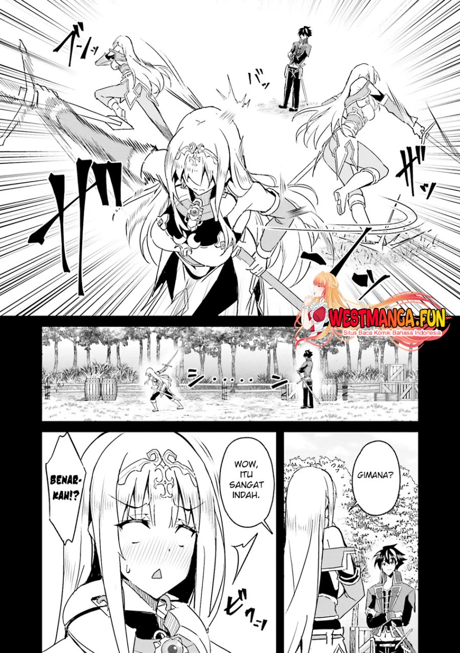Isshou ni Ken no Shugyou wo Shita Osananajimi ga Dorei ni Natteita no de, S-Rank Boukensha no Boku wa Kanojo wo Katte Mamoru Koto ni Shita Chapter 04 Gambar 14