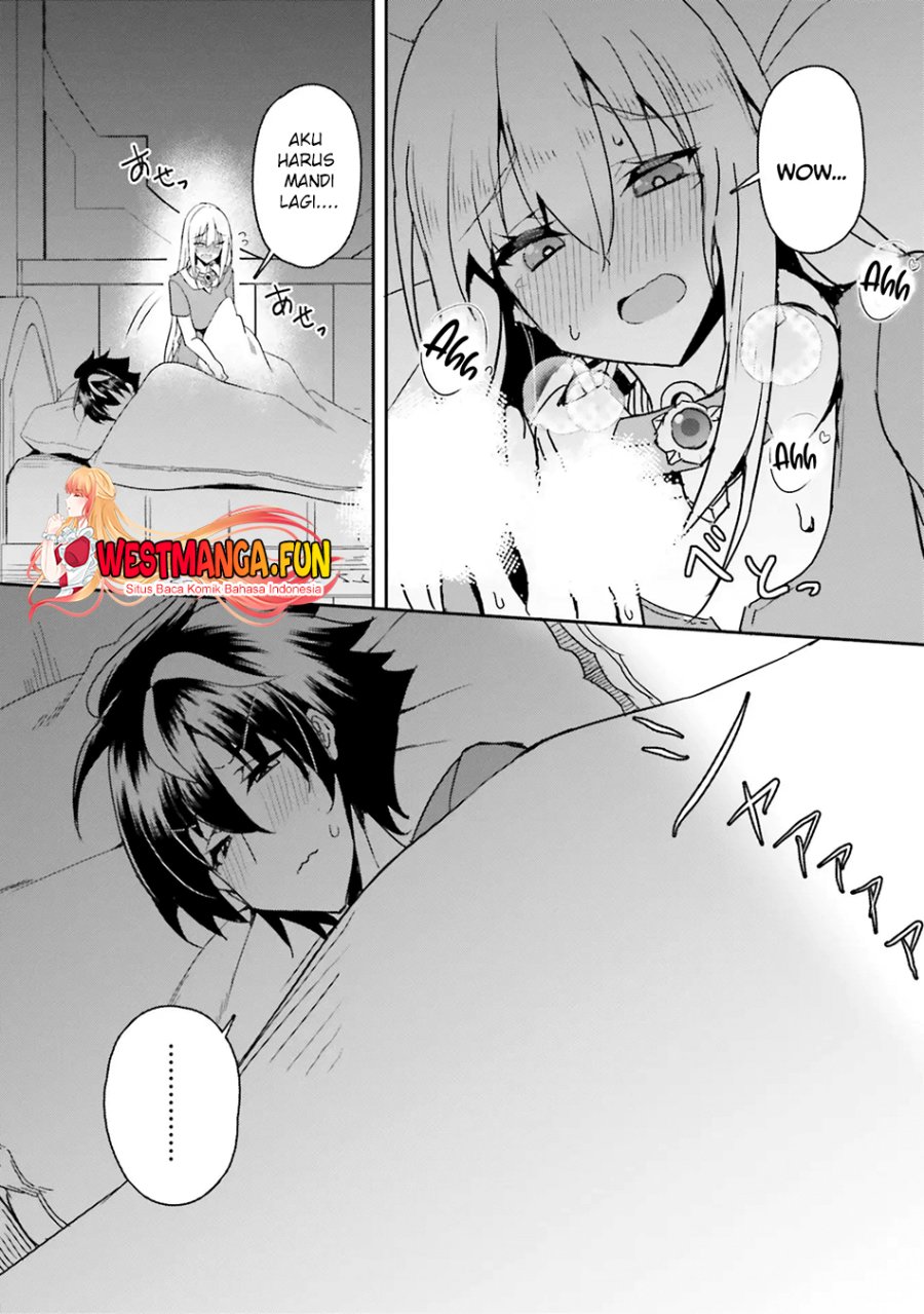 Isshou ni Ken no Shugyou wo Shita Osananajimi ga Dorei ni Natteita no de, S-Rank Boukensha no Boku wa Kanojo wo Katte Mamoru Koto ni Shita Chapter 04 Gambar 25
