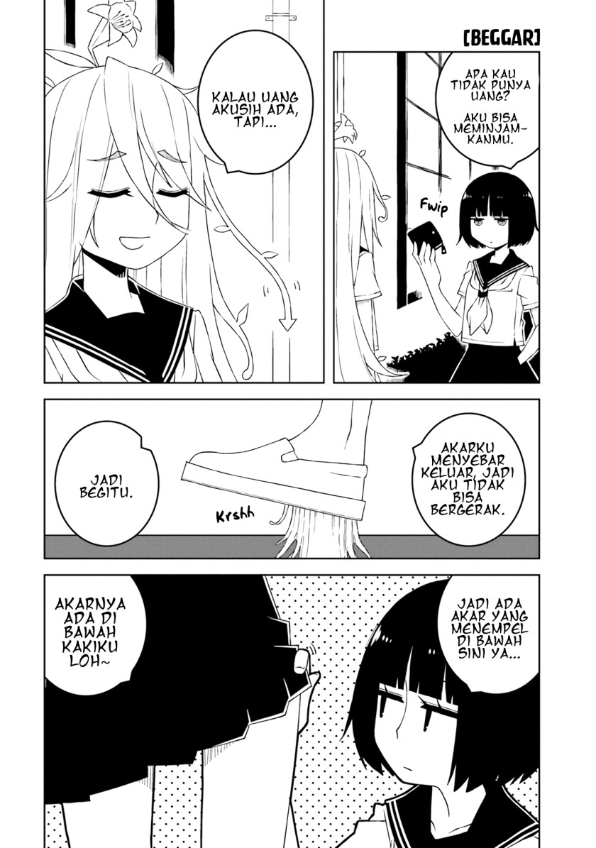 Isyuzoku Joshi ni O O Suru Hanashi Chapter 04 Gambar 3