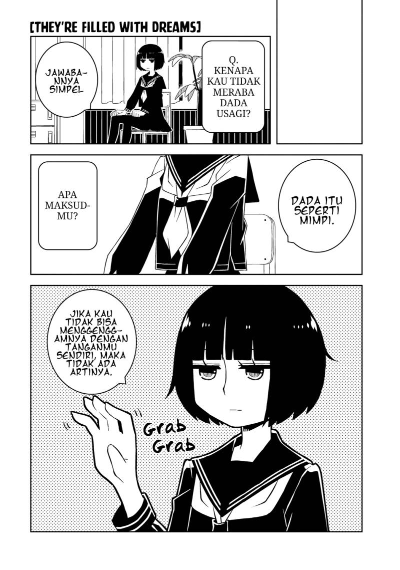 Isyuzoku Joshi ni O O Suru Hanashi Chapter 11 Gambar 9