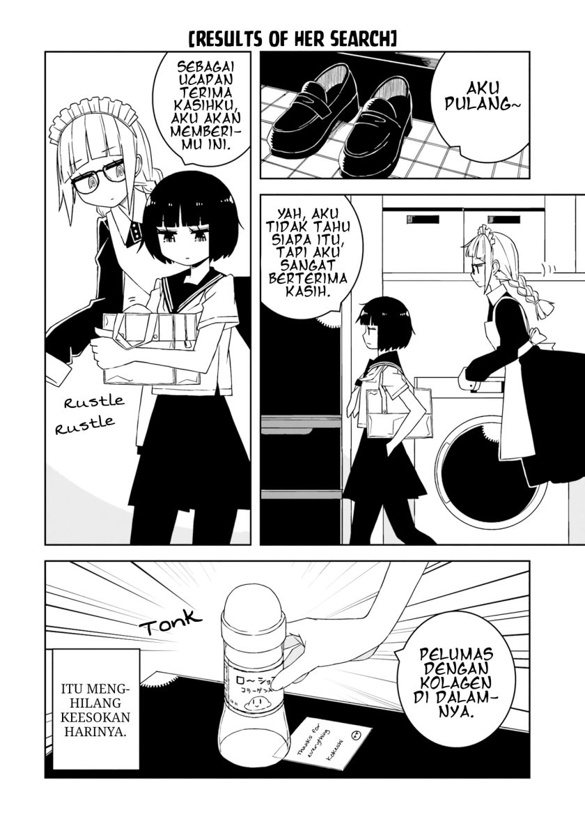 Isyuzoku Joshi ni O O Suru Hanashi Chapter 13 Gambar 5