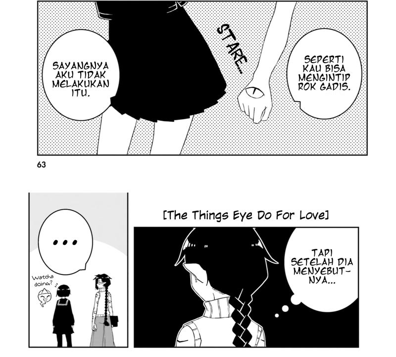 Isyuzoku Joshi ni O O Suru Hanashi Chapter 21 Gambar 9
