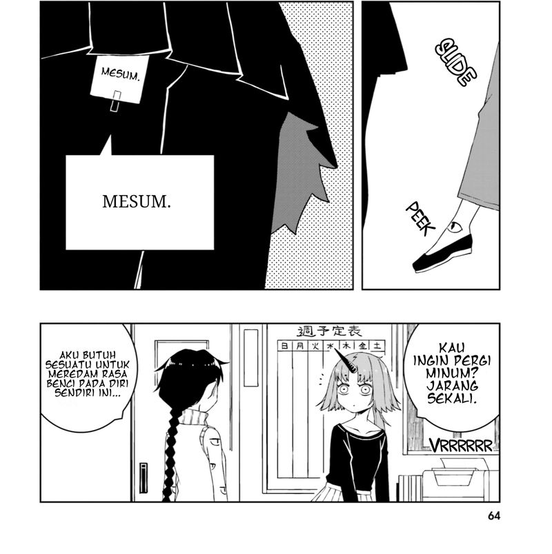 Isyuzoku Joshi ni O O Suru Hanashi Chapter 21 Gambar 10