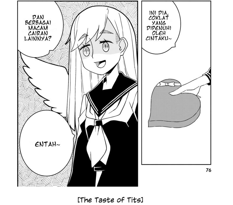 Isyuzoku Joshi ni O O Suru Hanashi Chapter 23 Gambar 4