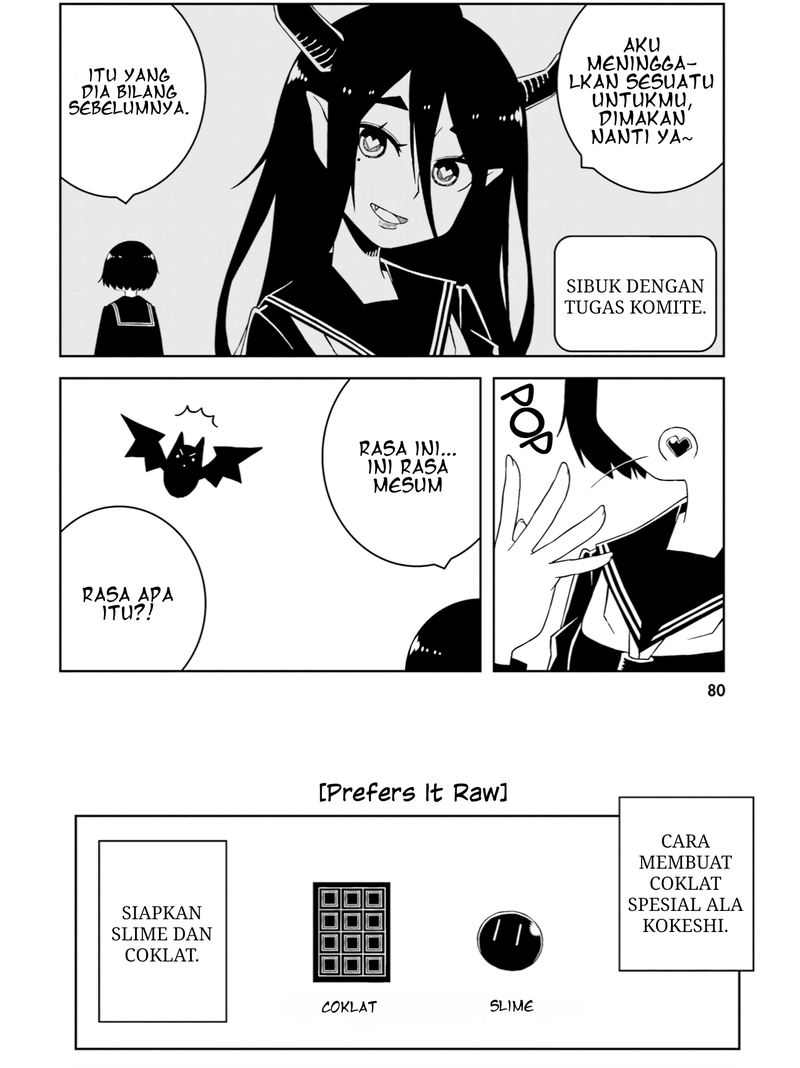 Isyuzoku Joshi ni O O Suru Hanashi Chapter 23 Gambar 9