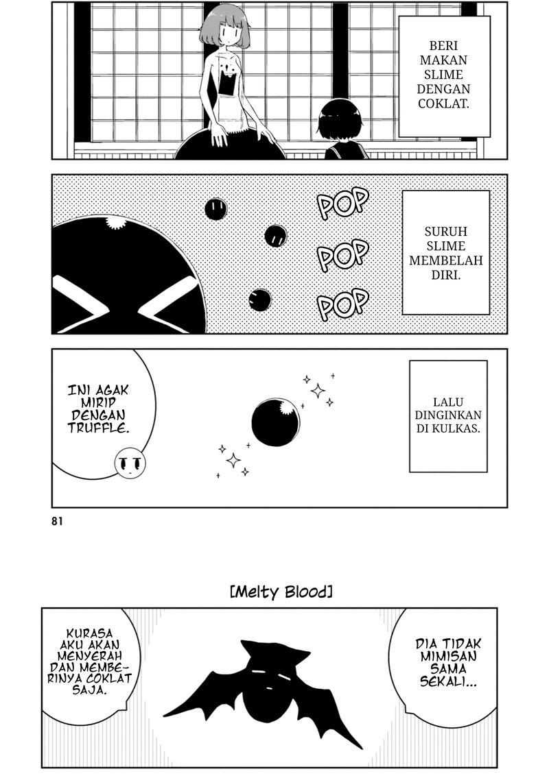 Isyuzoku Joshi ni O O Suru Hanashi Chapter 23 Gambar 10