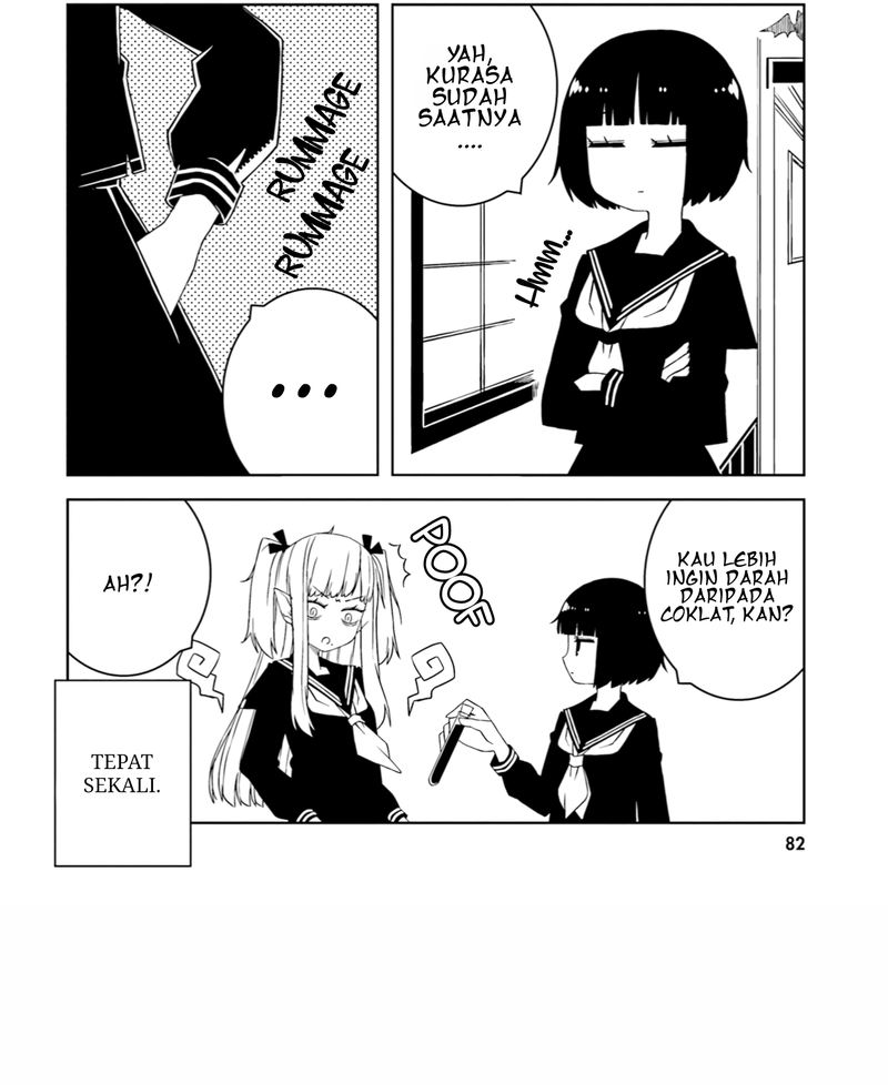 Isyuzoku Joshi ni O O Suru Hanashi Chapter 23 Gambar 11