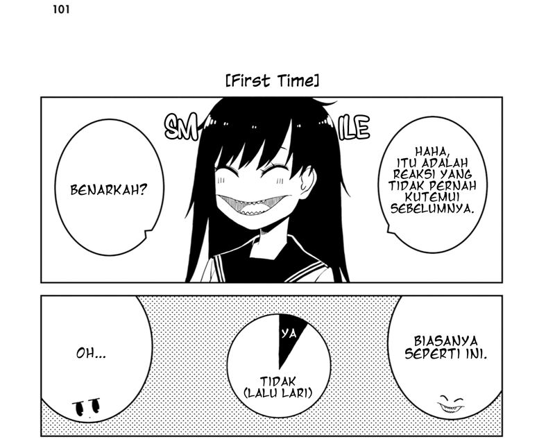 Isyuzoku Joshi ni O O Suru Hanashi Chapter 26 Gambar 3