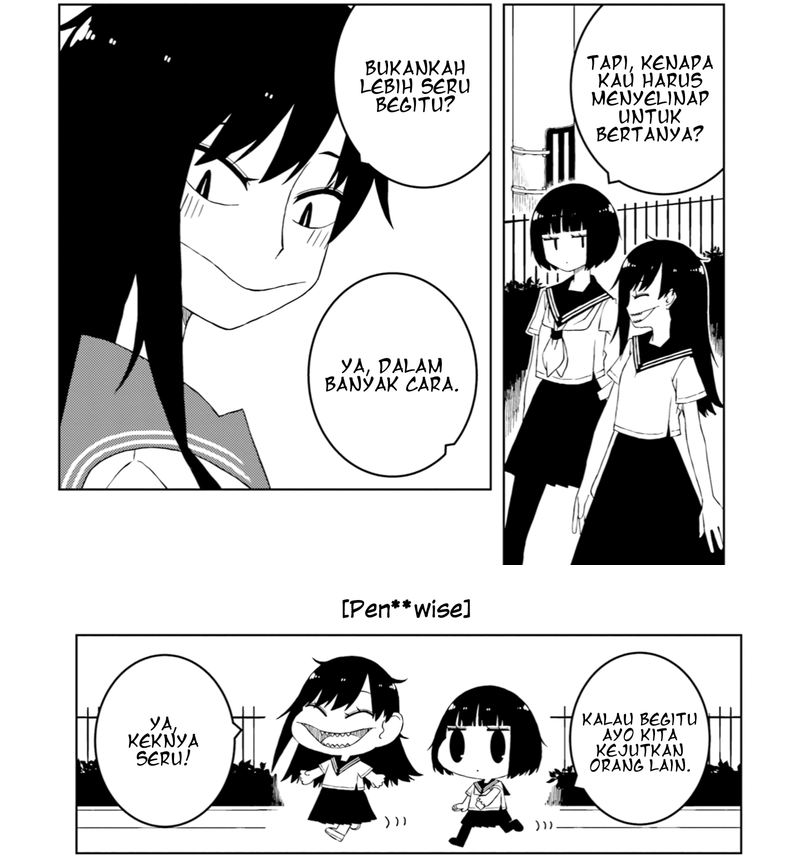 Isyuzoku Joshi ni O O Suru Hanashi Chapter 26 Gambar 4