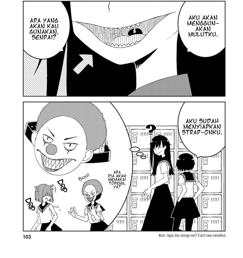 Isyuzoku Joshi ni O O Suru Hanashi Chapter 26 Gambar 5