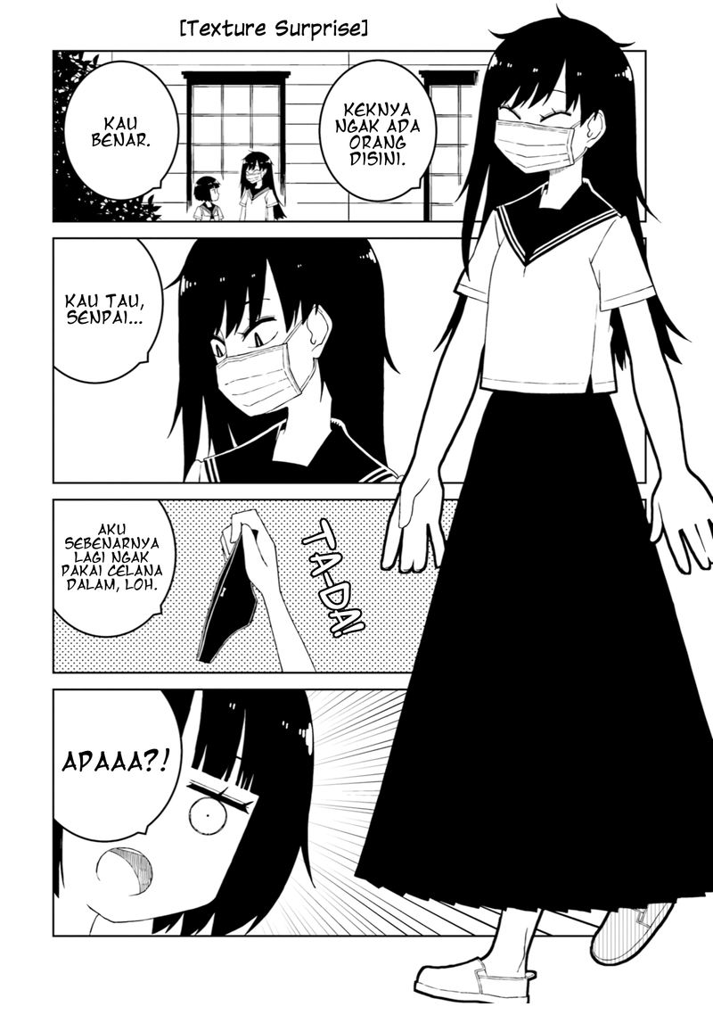 Isyuzoku Joshi ni O O Suru Hanashi Chapter 26 Gambar 6