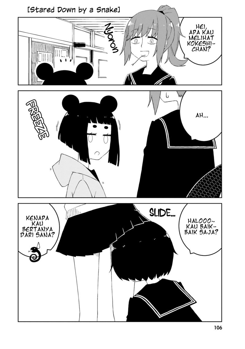 Isyuzoku Joshi ni O O Suru Hanashi Chapter 26 Gambar 8