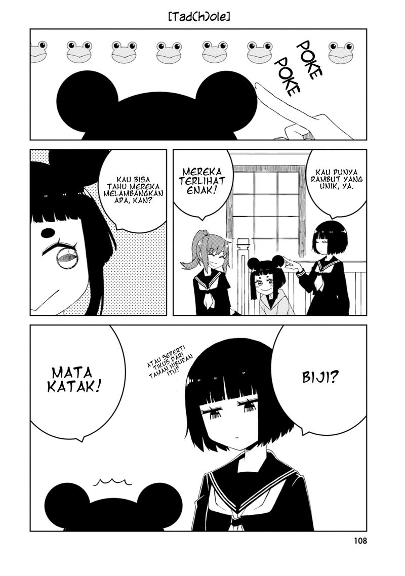 Isyuzoku Joshi ni O O Suru Hanashi Chapter 26 Gambar 10