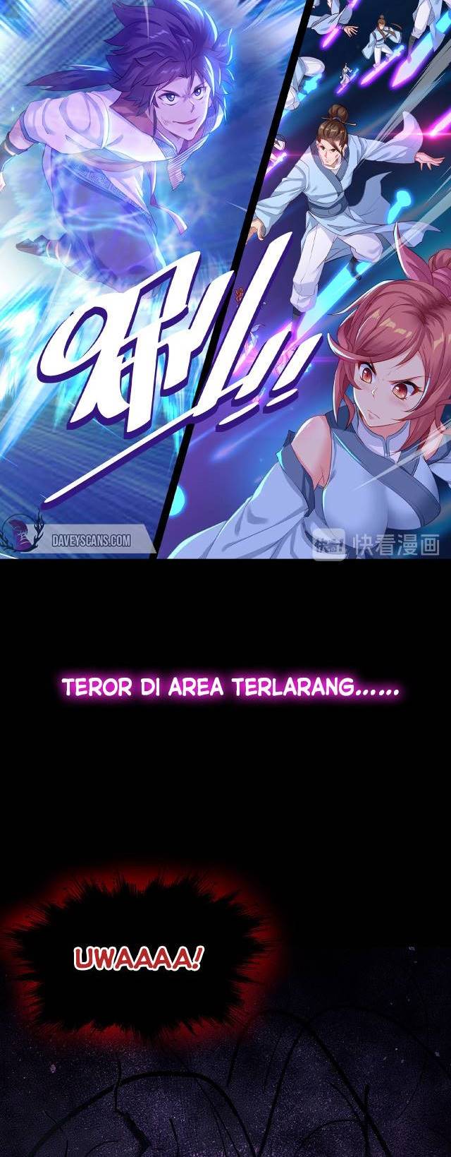 It All Started When I Became A Furnace Tripod Chapter 00 Gambar 8