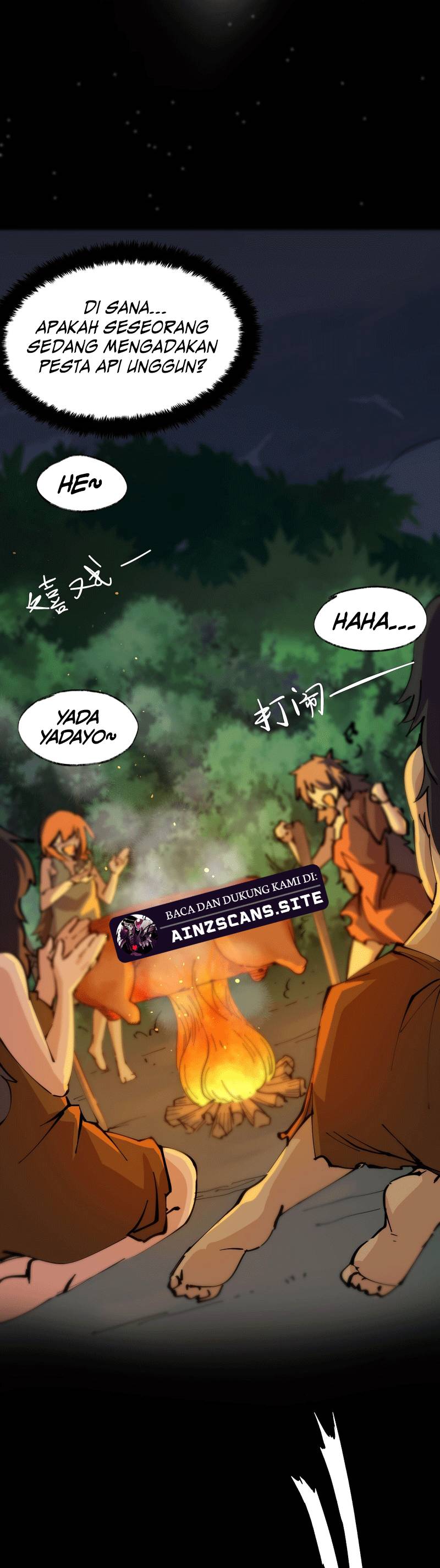 It All Starts With A Group Of Primitive People Chapter 01 Gambar 4