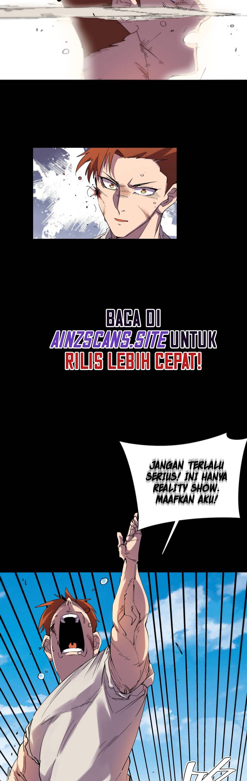 It All Starts With A Group Of Primitive People Chapter 01 Gambar 16