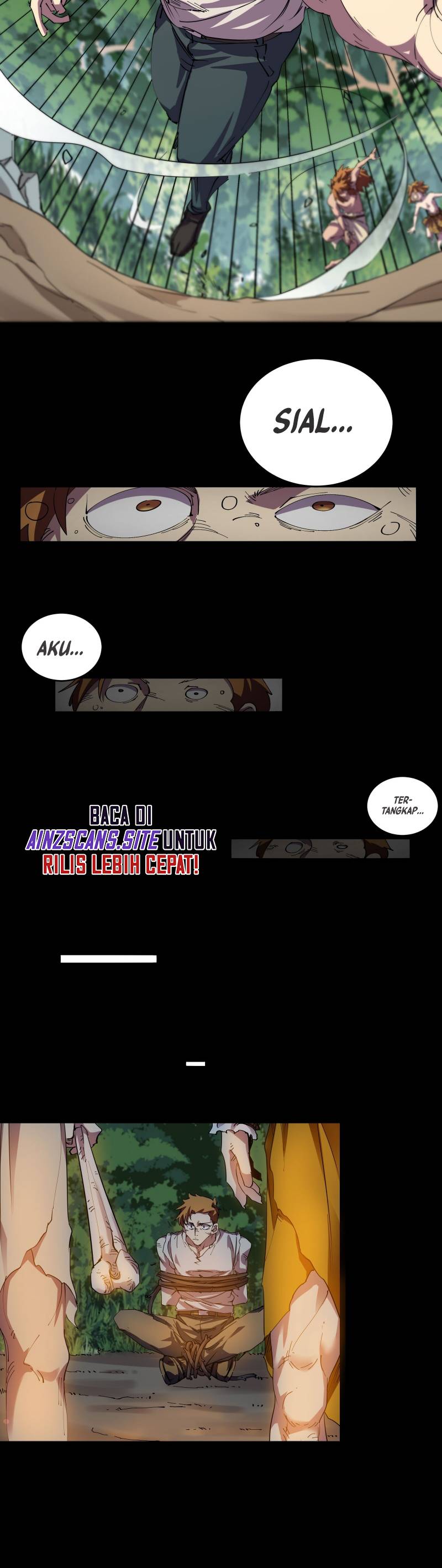 It All Starts With A Group Of Primitive People Chapter 01 Gambar 22