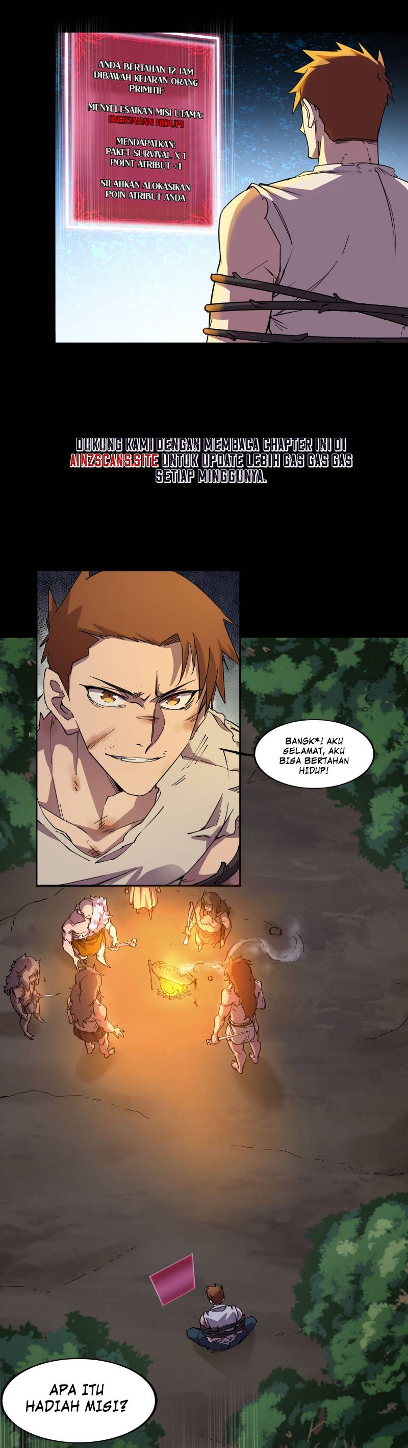 It All Starts With A Group Of Primitive People Chapter 01 Gambar 23