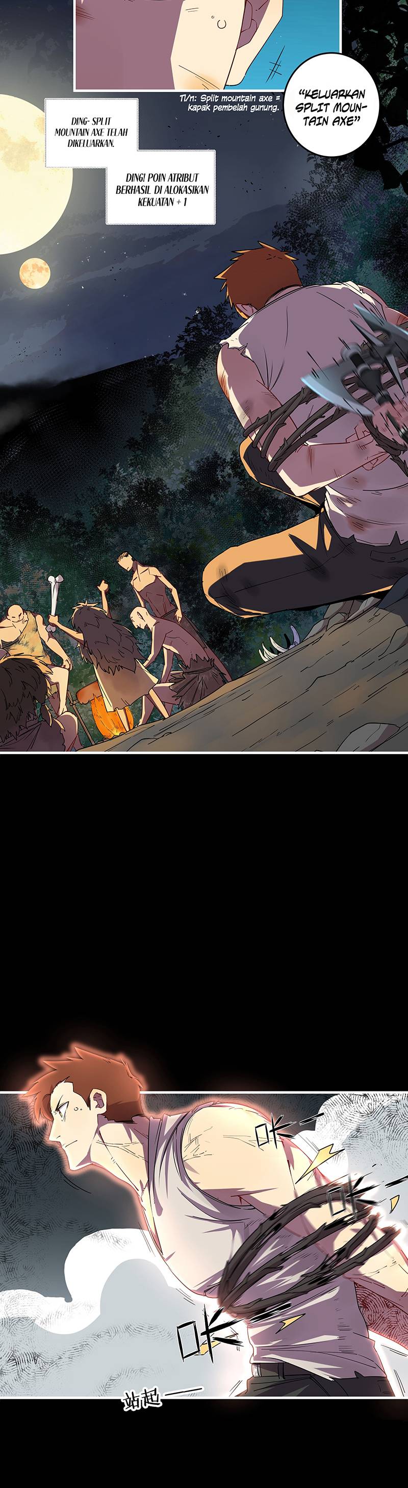 It All Starts With A Group Of Primitive People Chapter 01 Gambar 28