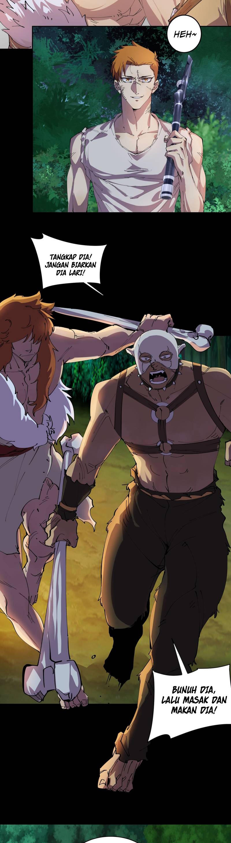 It All Starts With A Group Of Primitive People Chapter 01 Gambar 30