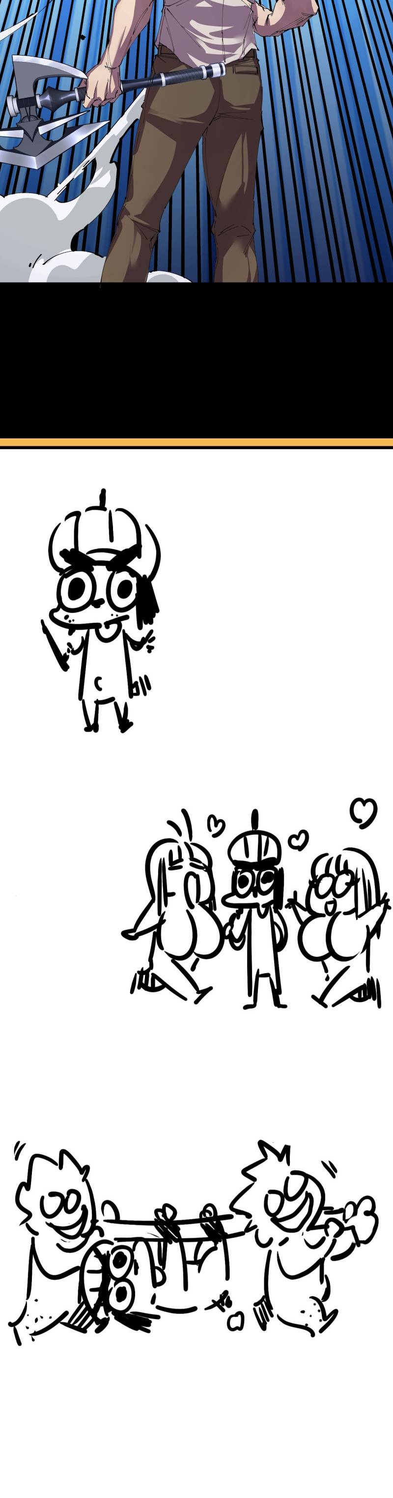 It All Starts With A Group Of Primitive People Chapter 01 Gambar 34
