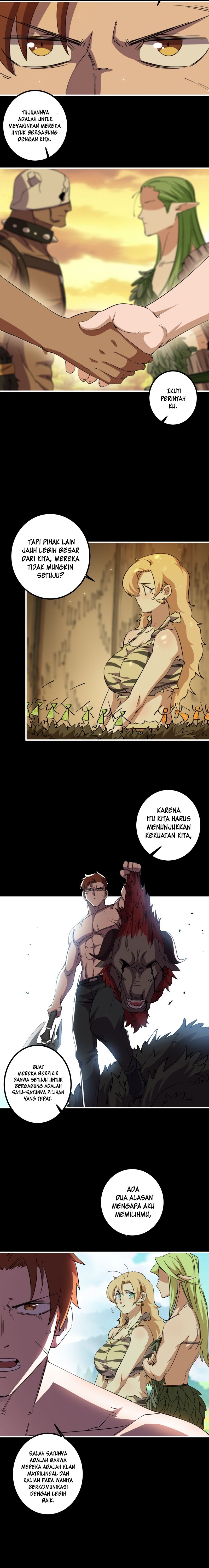 It All Starts With A Group Of Primitive People Chapter 13 Gambar 15