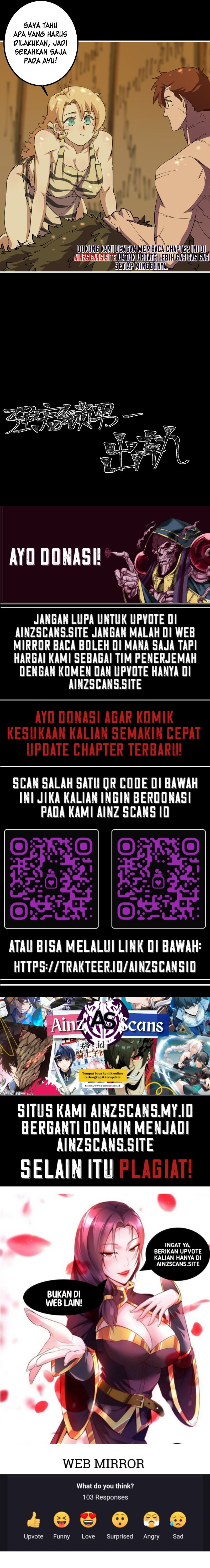 It All Starts With A Group Of Primitive People Chapter 13 Gambar 17