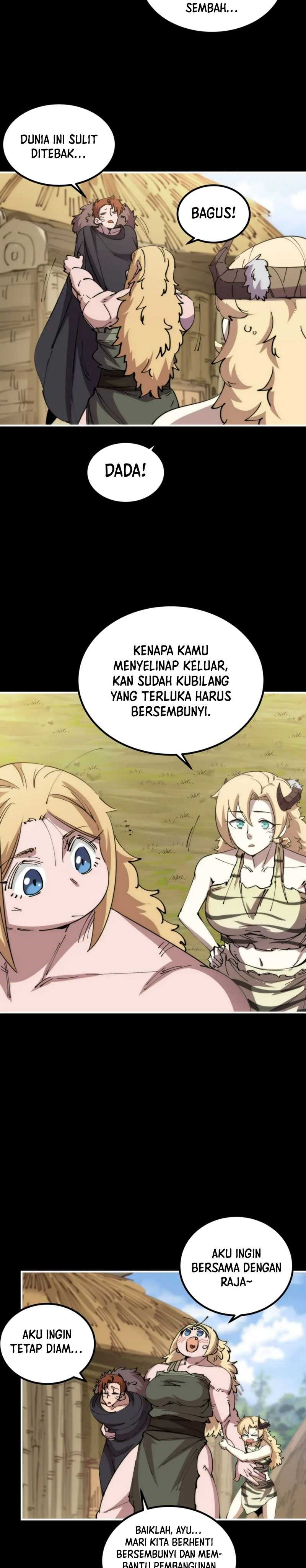 It All Starts With A Group Of Primitive People Chapter 21 Gambar 7