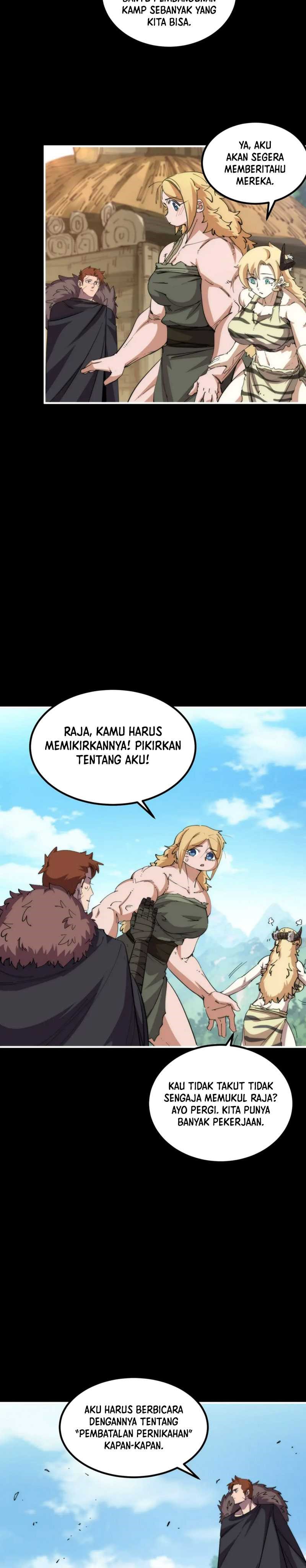 It All Starts With A Group Of Primitive People Chapter 21 Gambar 8
