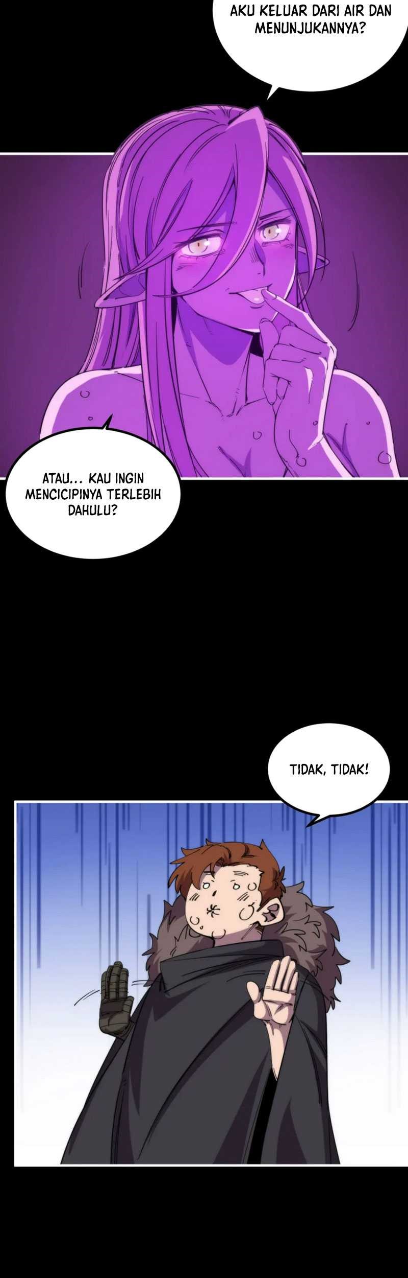 It All Starts With A Group Of Primitive People Chapter 21 Gambar 16