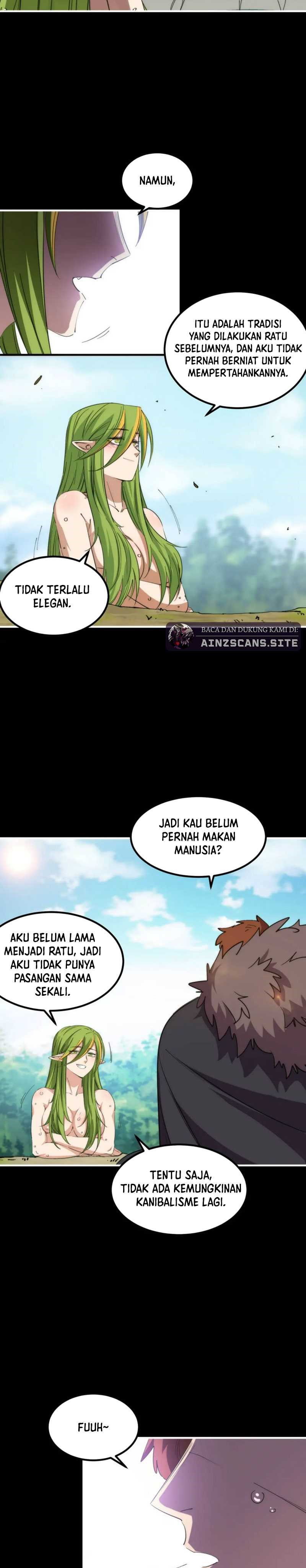 It All Starts With A Group Of Primitive People Chapter 21 Gambar 20