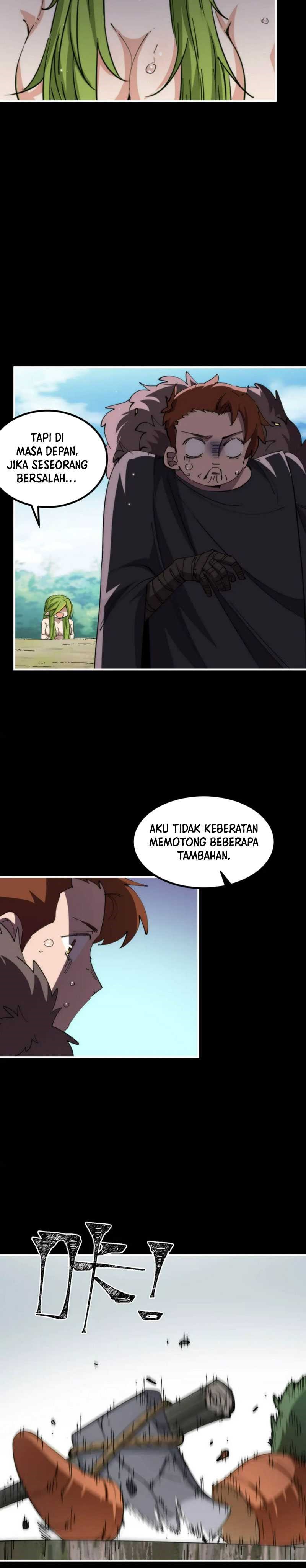 It All Starts With A Group Of Primitive People Chapter 21 Gambar 22