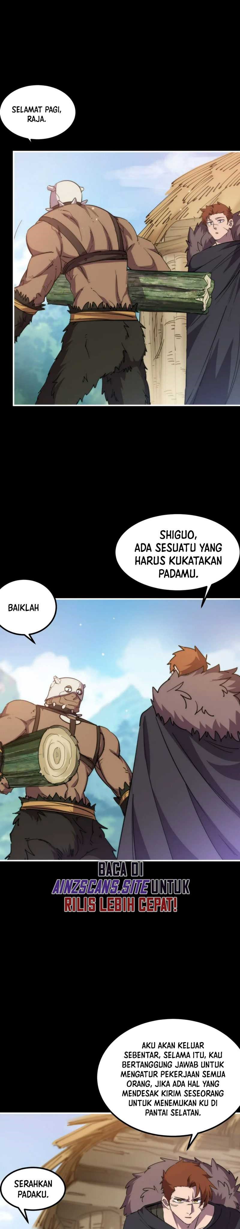 It All Starts With A Group Of Primitive People Chapter 21 Gambar 25