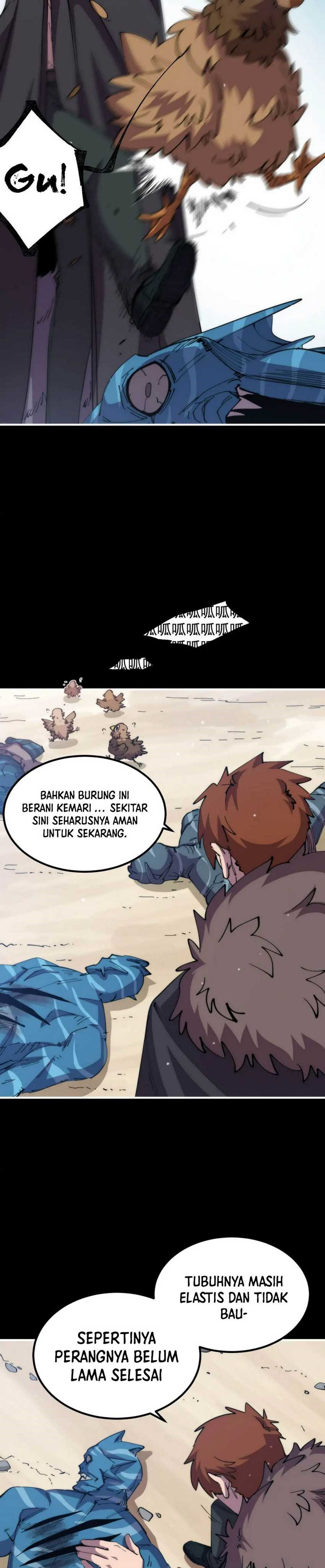 It All Starts With A Group Of Primitive People Chapter 22 Gambar 5