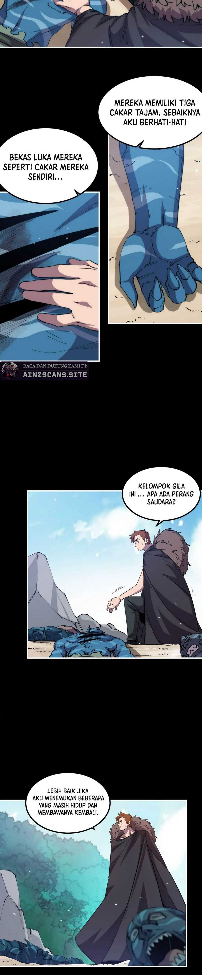 It All Starts With A Group Of Primitive People Chapter 22 Gambar 6