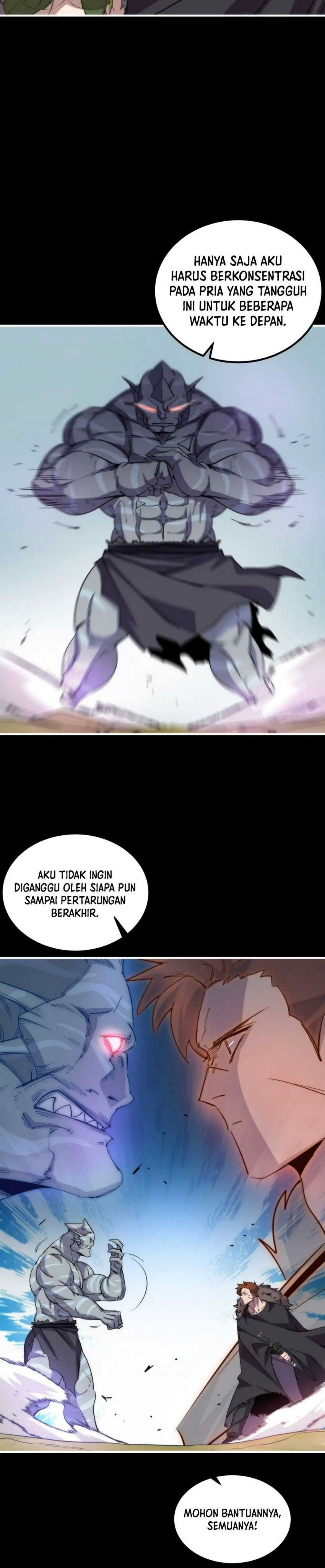 It All Starts With A Group Of Primitive People Chapter 22 Gambar 27