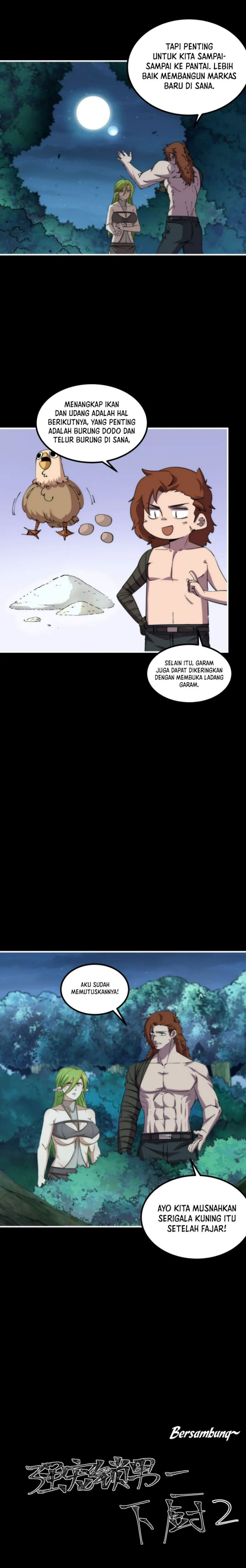 It All Starts With A Group Of Primitive People Chapter 29 Gambar 9