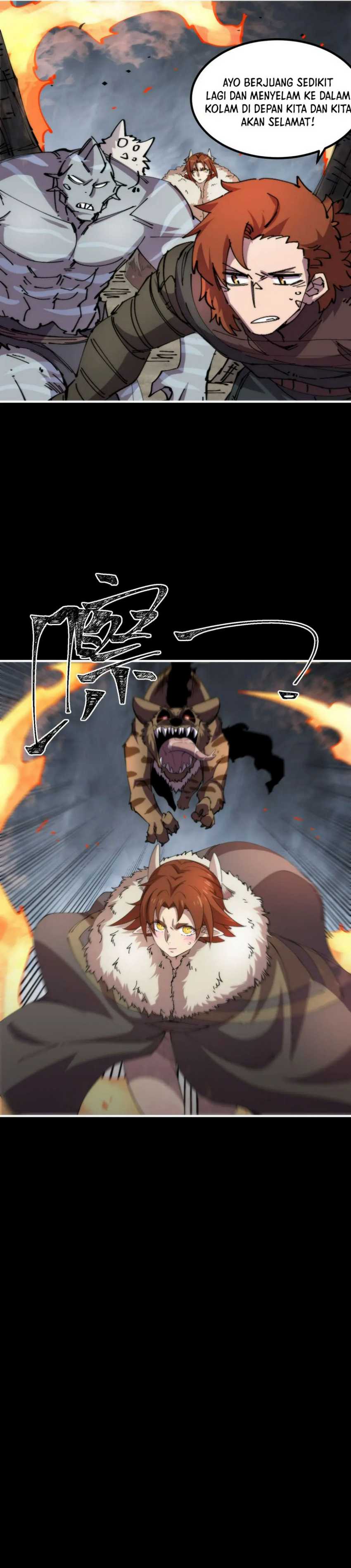 It All Starts With A Group Of Primitive People Chapter 33 Gambar 10