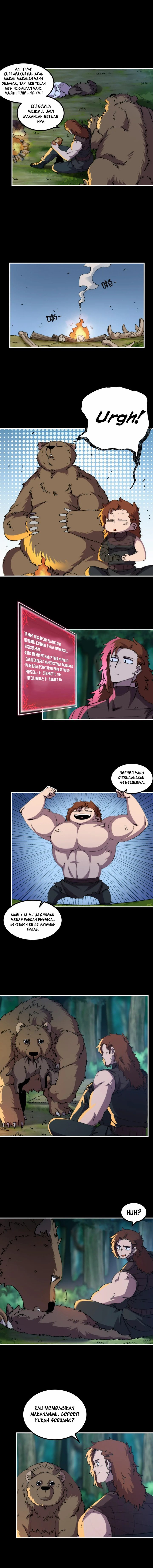It All Starts With A Group Of Primitive People Chapter 42 Gambar 4