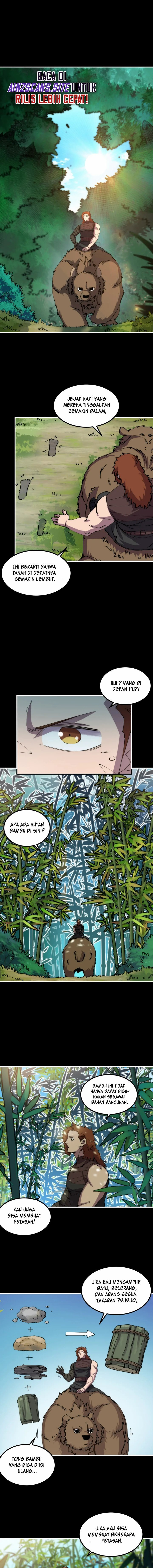 It All Starts With A Group Of Primitive People Chapter 42 Gambar 7