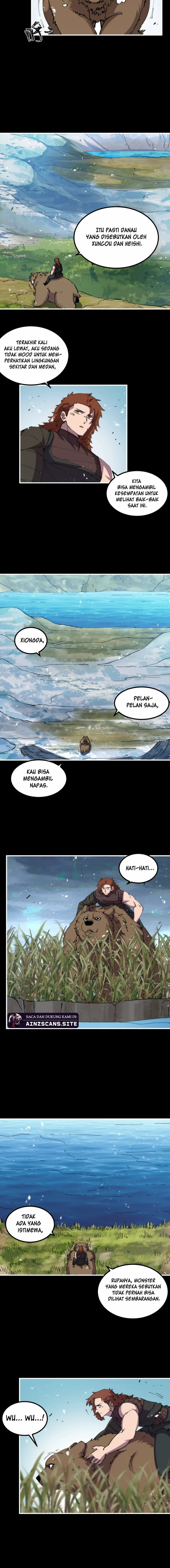 It All Starts With A Group Of Primitive People Chapter 42 Gambar 10