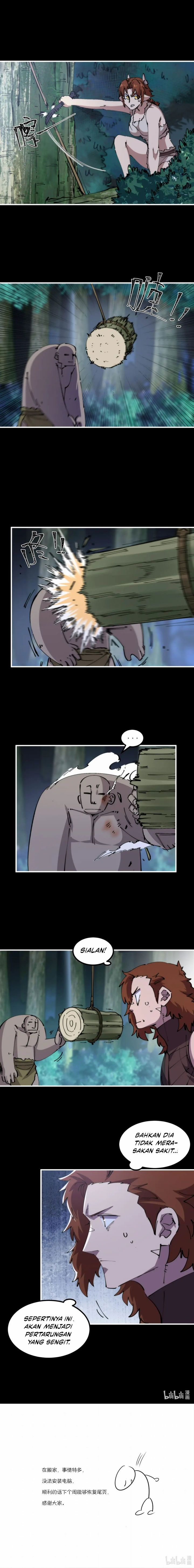 It All Starts With A Group Of Primitive People Chapter 45 Gambar 7
