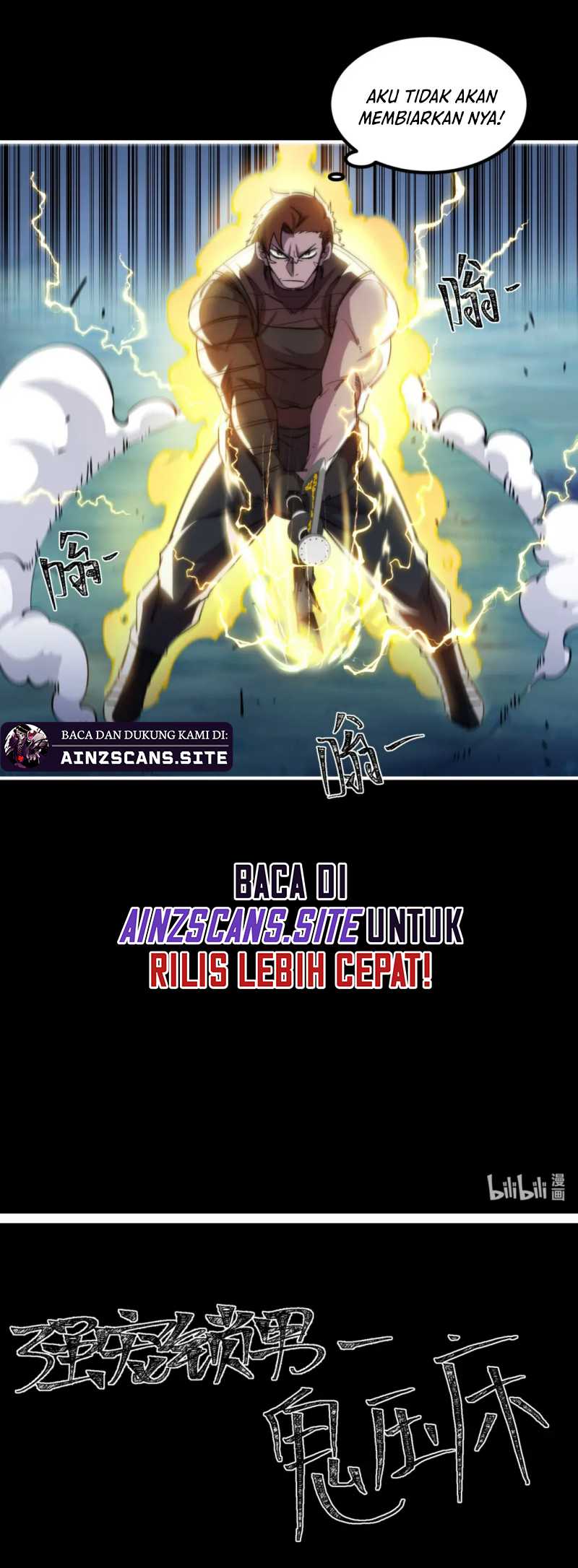 It All Starts With A Group Of Primitive People Chapter 48 Gambar 8