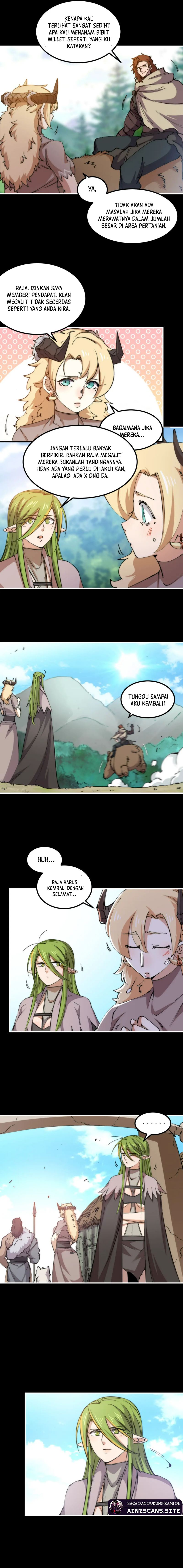 It All Starts With A Group Of Primitive People Chapter 51 Gambar 4